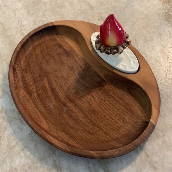 Faux Nora Fleming Campfire Mini - Picture 3 of 5